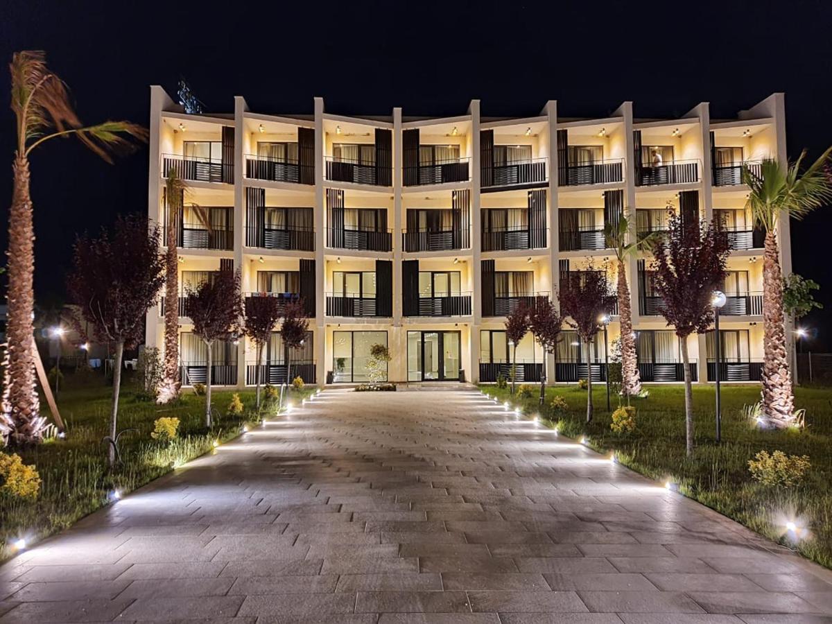 Amber Albania Hotell Spille