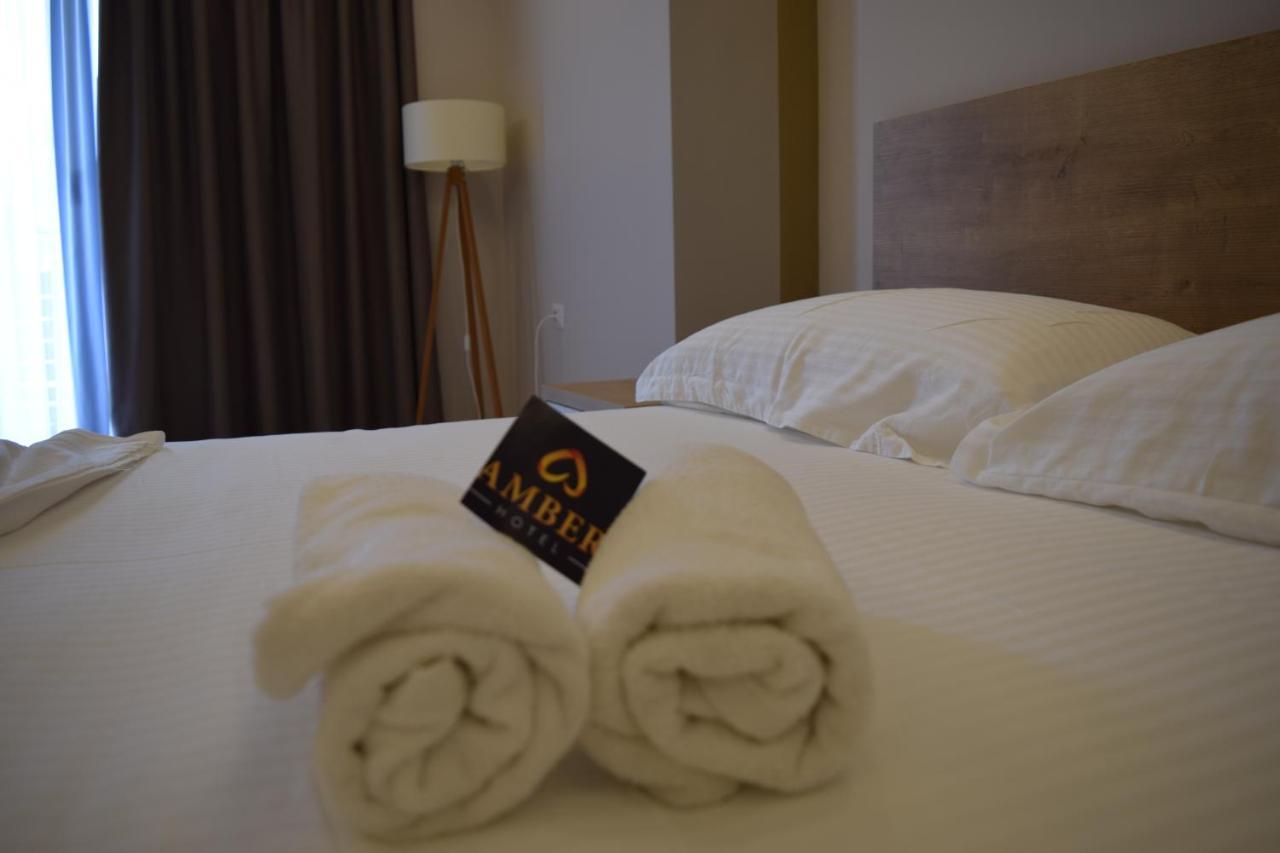 Amber Albania Hotell 4*