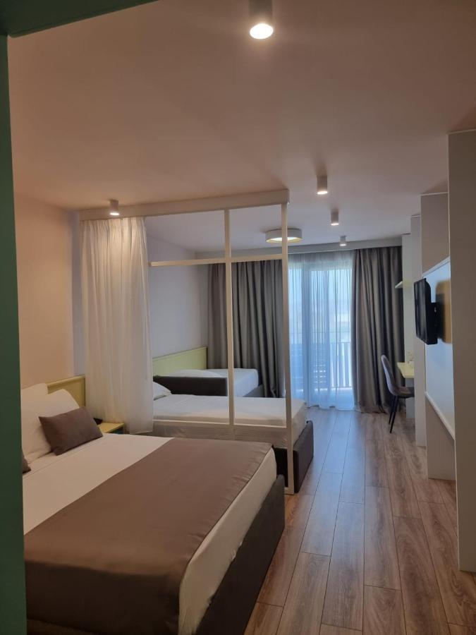 Amber Albania Hotell Spille