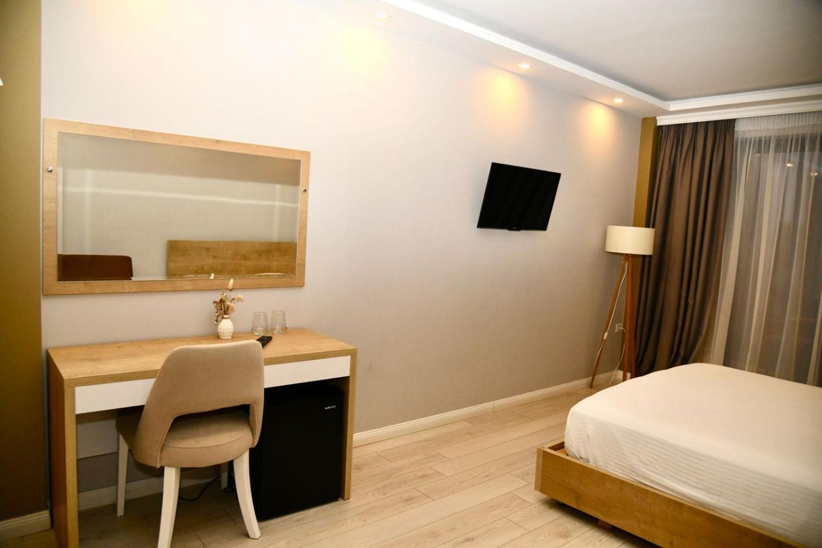 Hotell Amber Albania