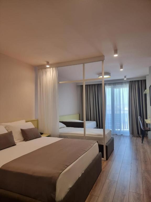 Hotell Amber Albania Spille