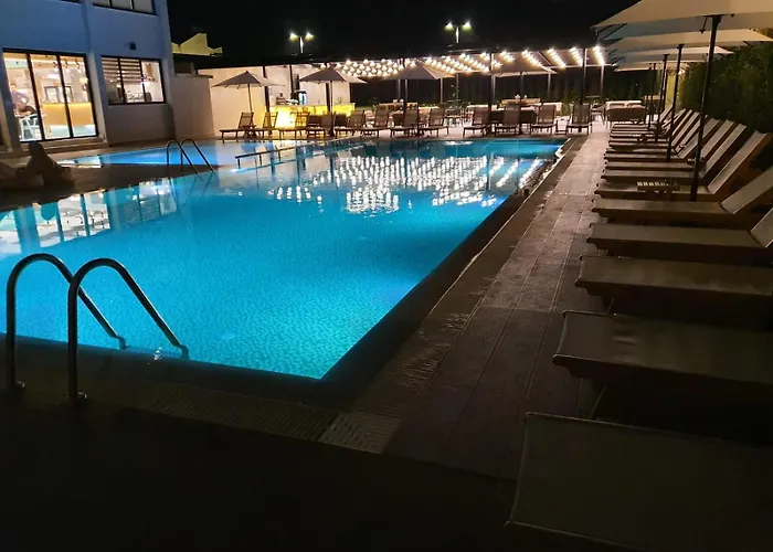 Amber Hotel Albania