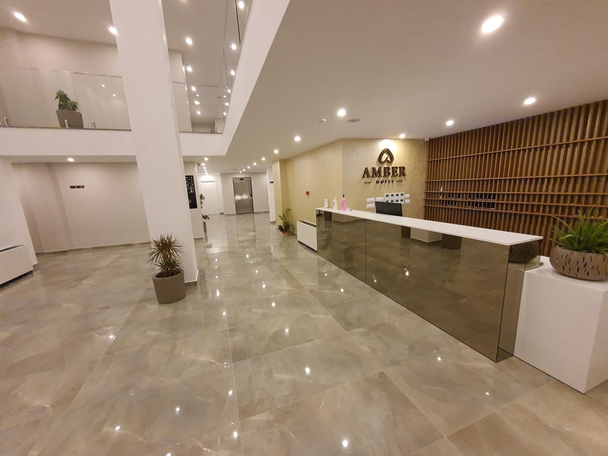 Hotel Amber Albania 4*