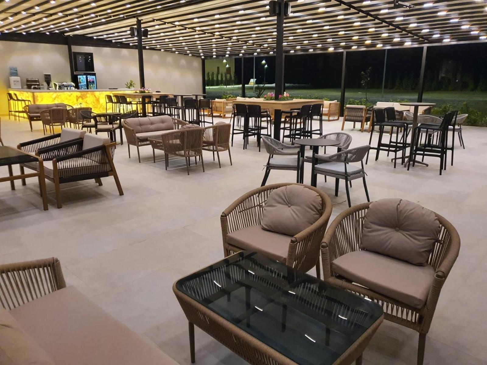 Hotel Amber Albania Spille