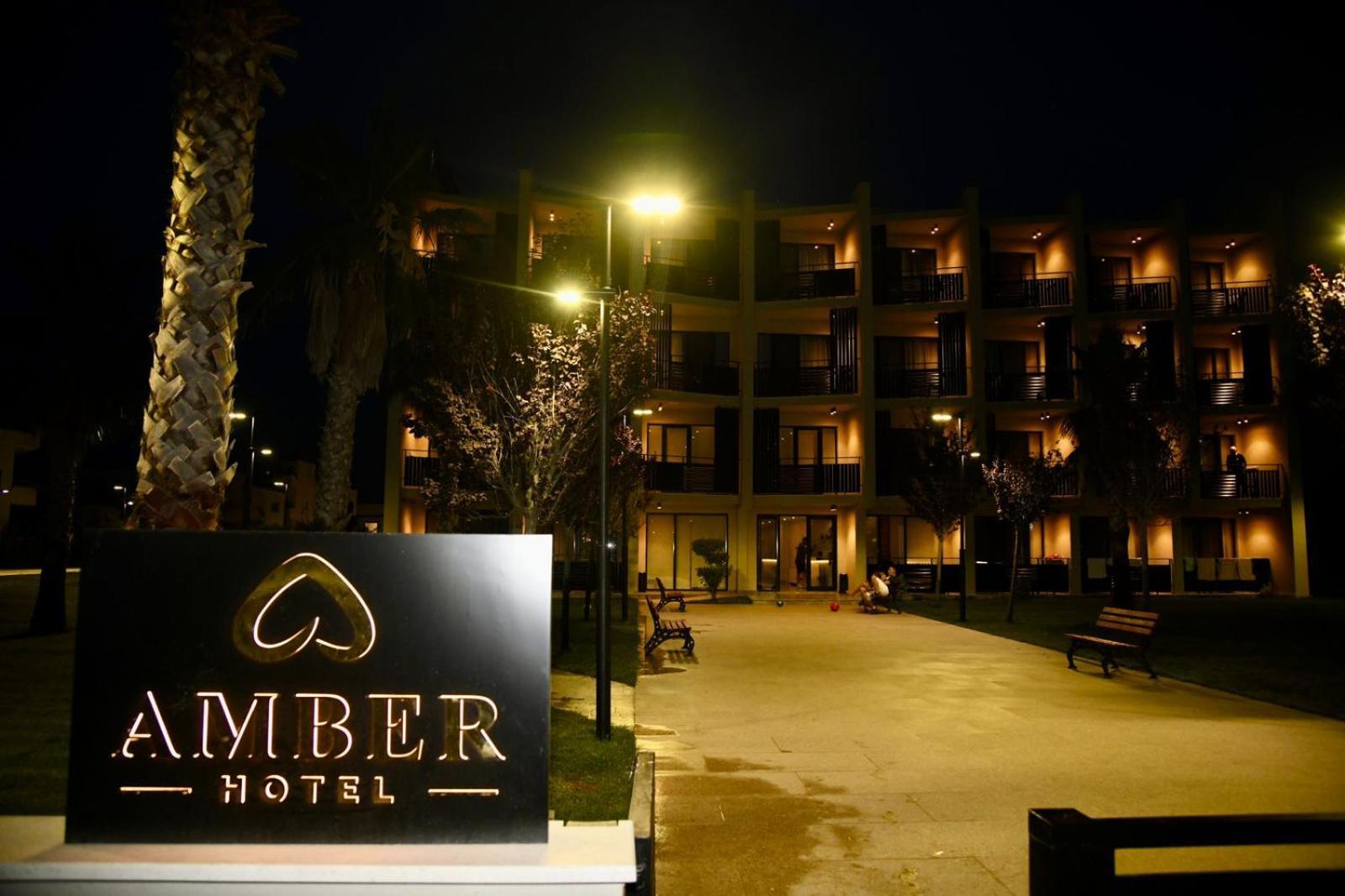 Hotel Amber Albania 4*