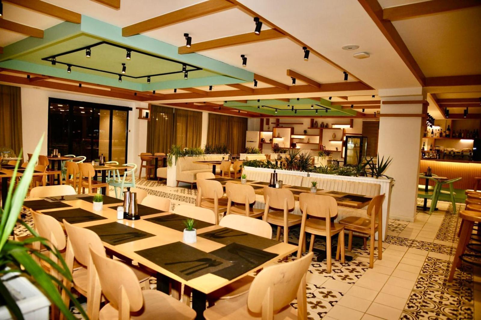 Amber Albania Hotel 4*